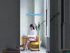 চমৎকার গ্রন্থাগার ডেস্ক এবং চেয়ার